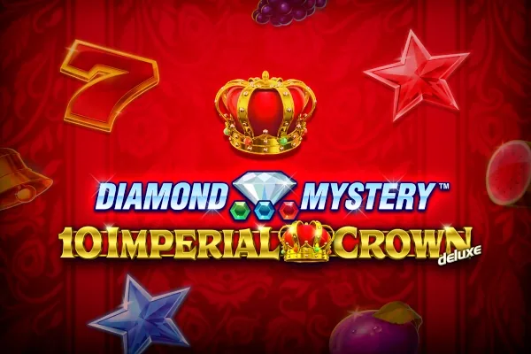 Diamond Mystery 10 Imperial Crown Deluxe